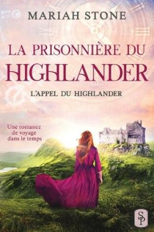 Cover of La Prisonnière du highlander