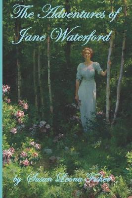 Book cover for The Adventures of Jane Waterford