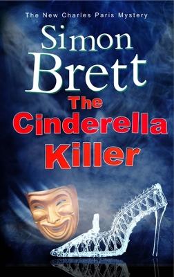Book cover for The Cinderella Killer