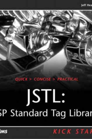 Cover of JSTL