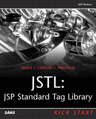 Book cover for JSTL