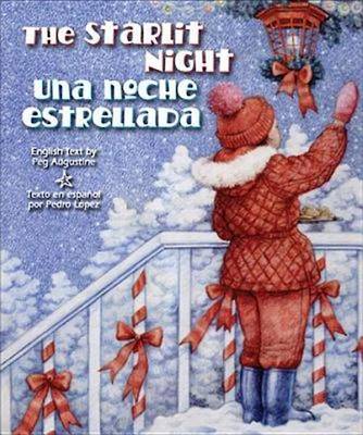 Book cover for The Starlit Night