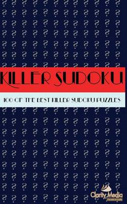 Book cover for Killer Sudoku