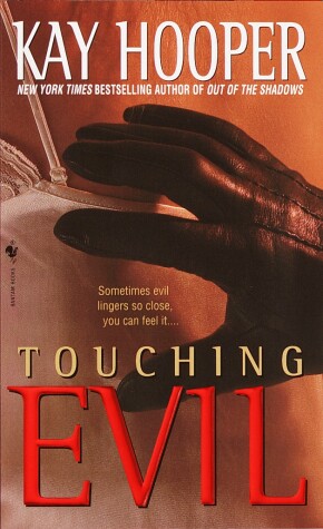 Book cover for Touching Evil