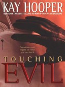 Book cover for Touching Evil