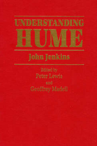 Cover of Understanding Hume