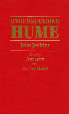 Book cover for Understanding Hume