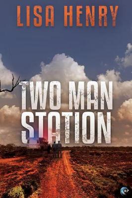 Book cover for Two Man Station