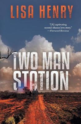 Two Man Station by Lisa Henry