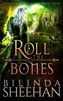 Book cover for Roll the Bones