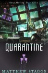 Book cover for Quarantine