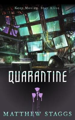 Book cover for Quarantine
