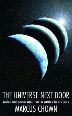 Book cover for The Universe Next Door