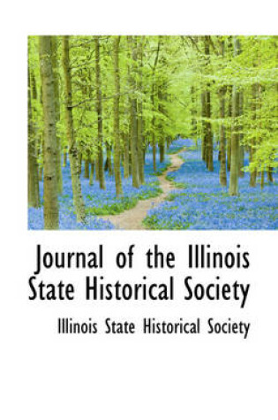 Cover of Journal of the Illinois State Historical Society