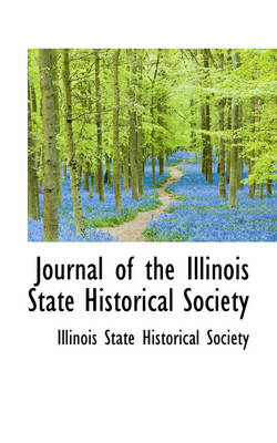 Cover of Journal of the Illinois State Historical Society