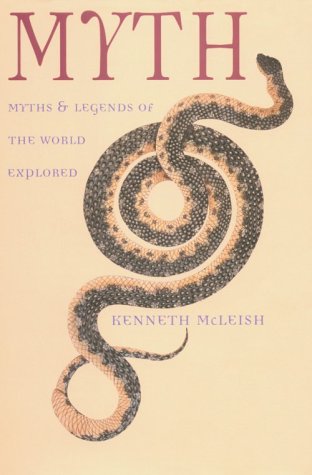 Book cover for Myth