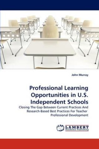 Cover of Professional Learning Opportunities in U.S. Independent Schools