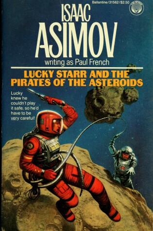 Cover of Lucky Starr & Pirates