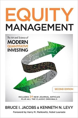 Book cover for Equity Management: The Art and Science of Modern Quantitative Investing, Second Edition