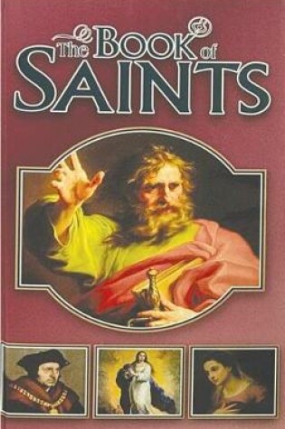Cover of The Book of Saints