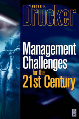 Book cover for Management Challenges in the 21st Century