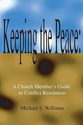 Book cover for Keeping the Peace: