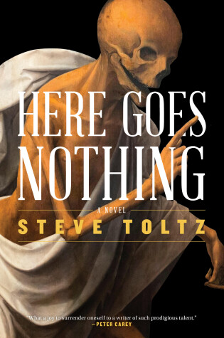 Cover of Here Goes Nothing