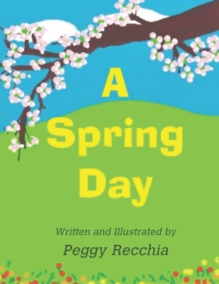 Book cover for A Spring Day