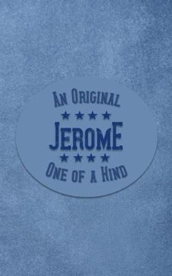 Book cover for Jerome