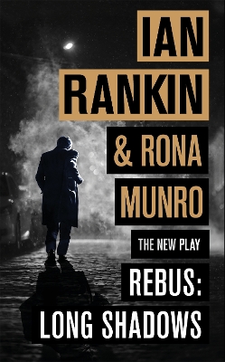 Book cover for Rebus: Long Shadows