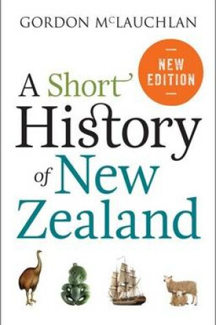 Cover of A Short History of New Zealand