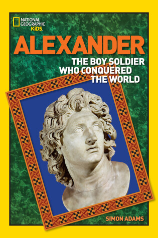 Cover of World History Biographies: Alexander