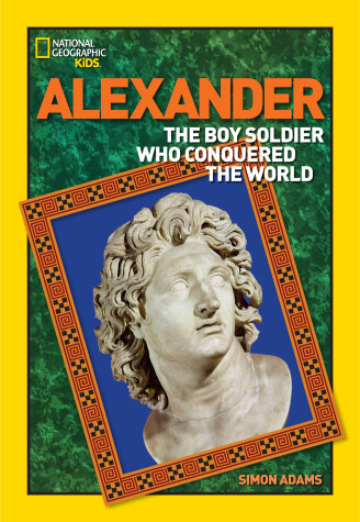 Book cover for World History Biographies: Alexander