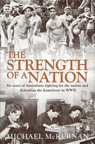 Cover of The Strength of a Nation