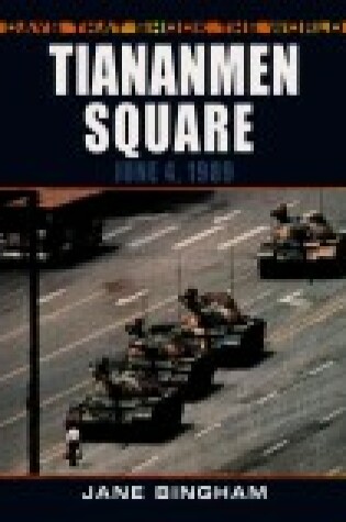 Cover of Tiananmen Square