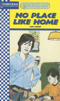 Book cover for No Place Like Home