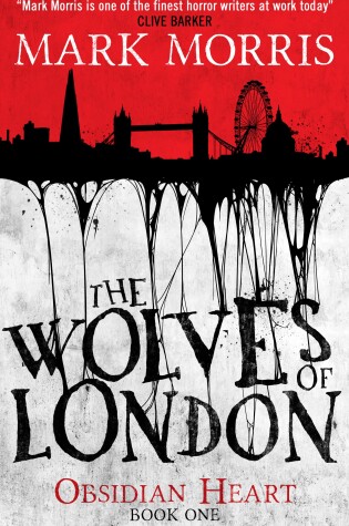 Cover of The Wolves of London