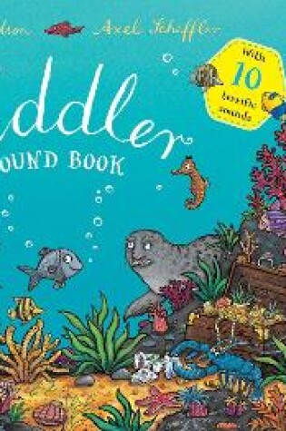 Cover of The Tiddler Sound Book