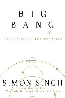 Book cover for Big Bang