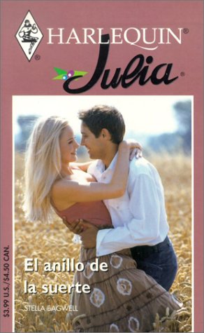 Book cover for El Anillo de la Suerte