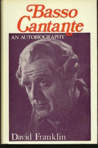 Cover of Basso Cantante