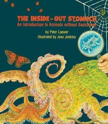 Book cover for The Inside-Out Stomach