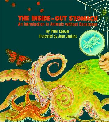 Book cover for The Inside-Out Stomach