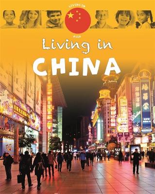 Book cover for Living in Asia: China