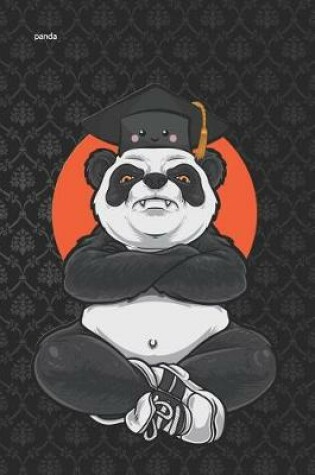 Cover of panda