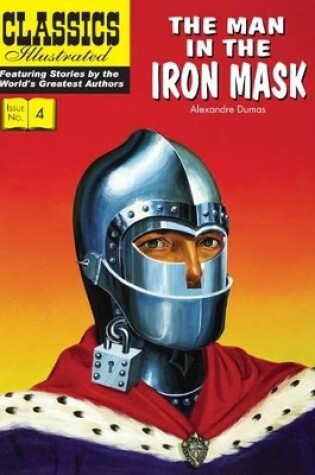 Cover of Man in the Iron Mask, The