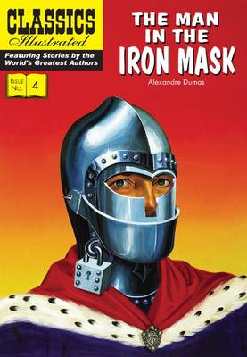 Book cover for Man in the Iron Mask, The