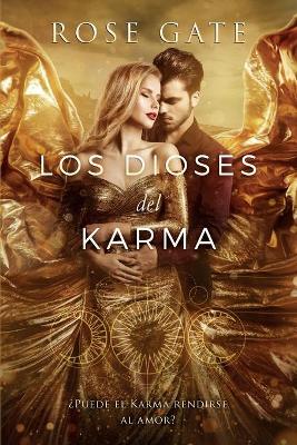 Book cover for Los Dioses del Karma