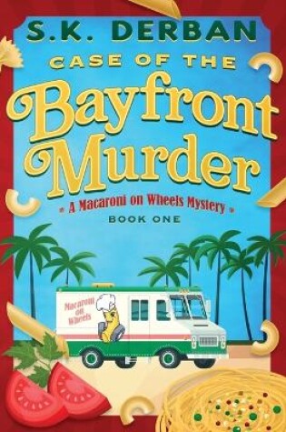 Cover of Case of the Bayfront Murder