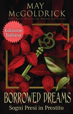 Book cover for BORROWED DREAMS (Sogni Presi in Prestito)